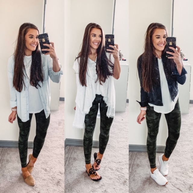 How To Wear Camo To Work: 17 Ideas  Outfits with leggings, Fashion, Camo  leggings outfit