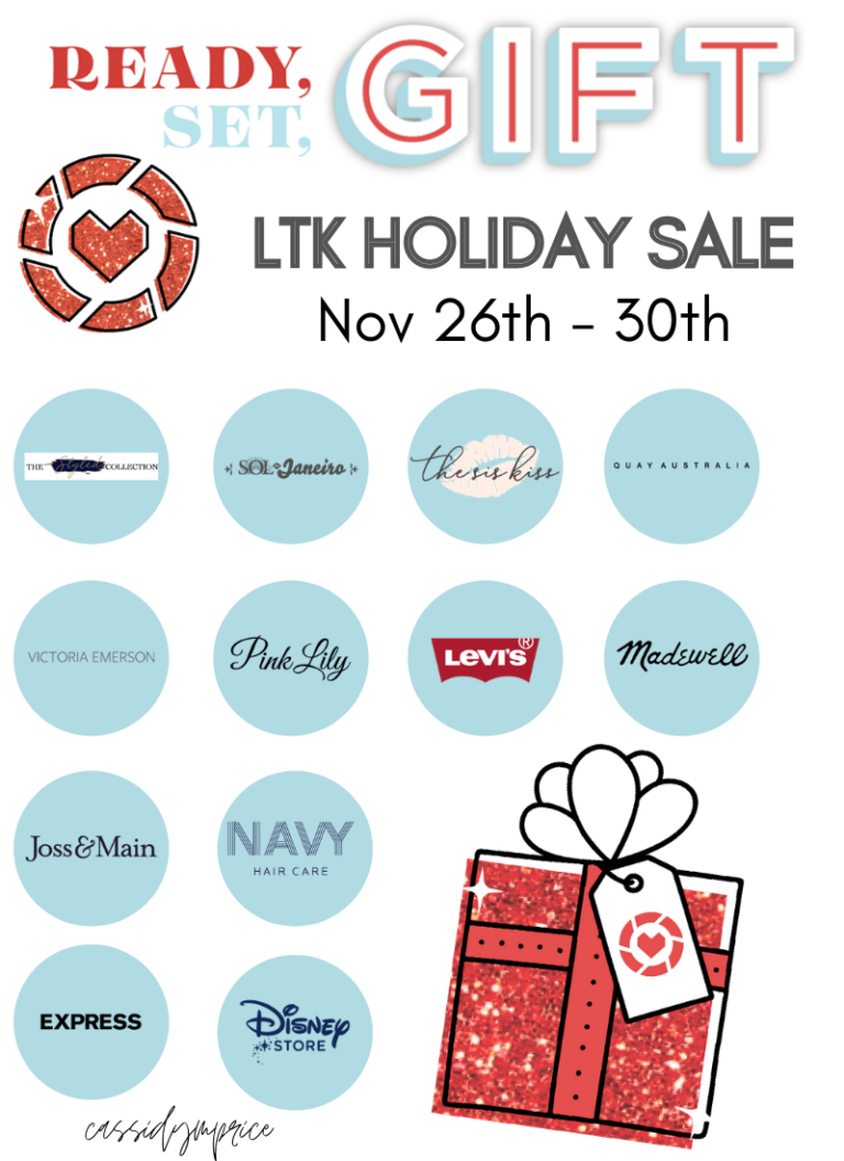 LTK Holiday Sale + My Picks